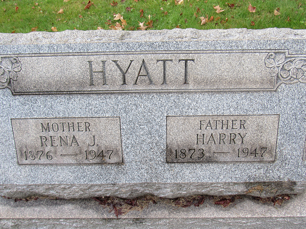 tombstone